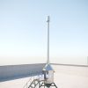Incinerator 200Kg, ( RTI200)